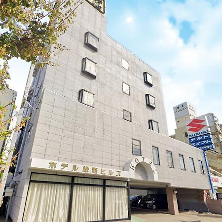 Hotel Himeji Hills Экстерьер фото