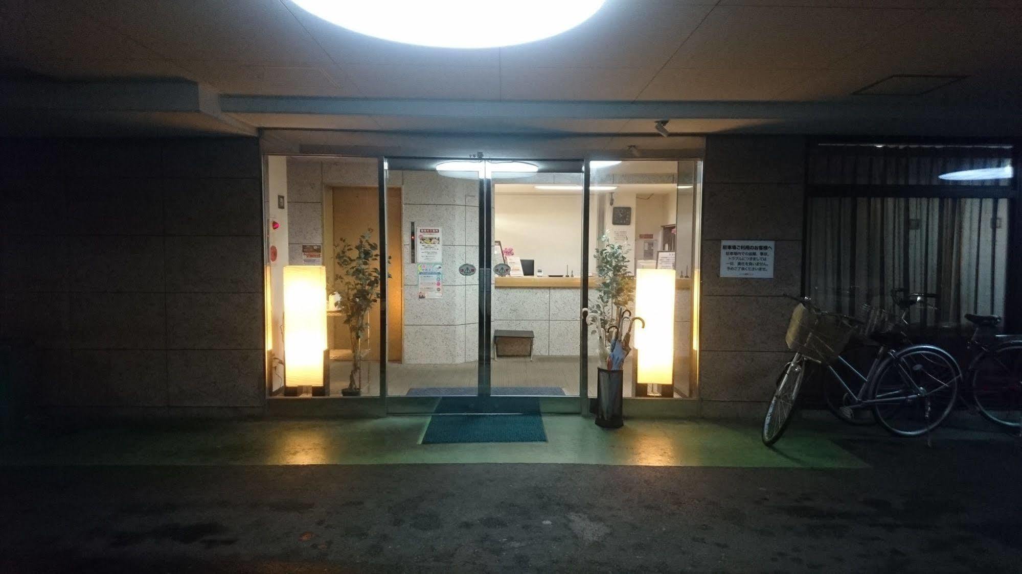 Hotel Himeji Hills Экстерьер фото